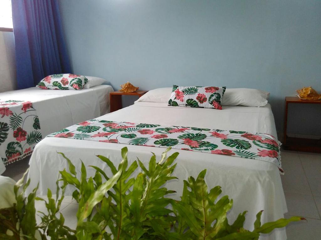 Bight View Hotel San Andres  Luaran gambar