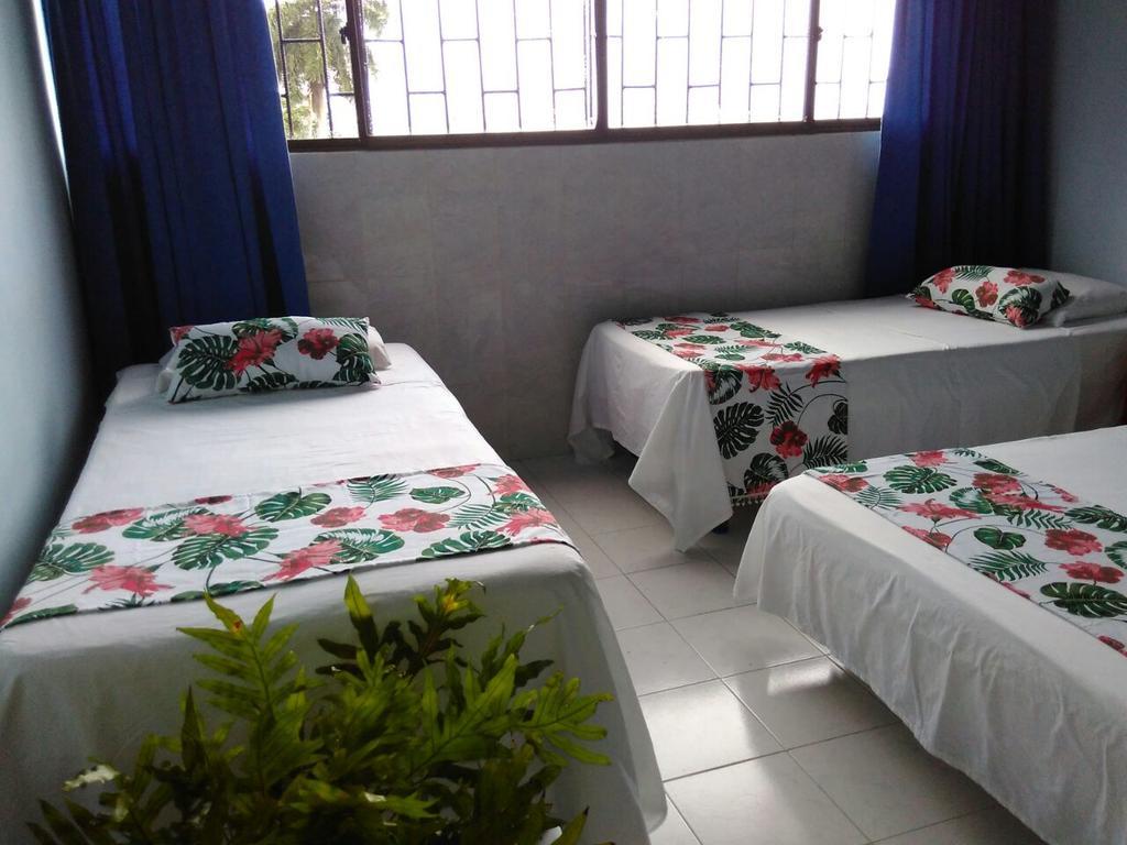 Bight View Hotel San Andres  Luaran gambar