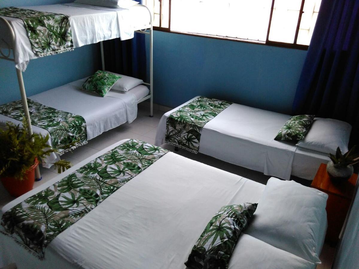 Bight View Hotel San Andres  Luaran gambar