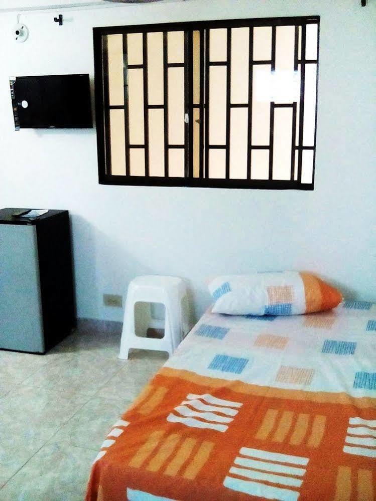 Bight View Hotel San Andres  Luaran gambar